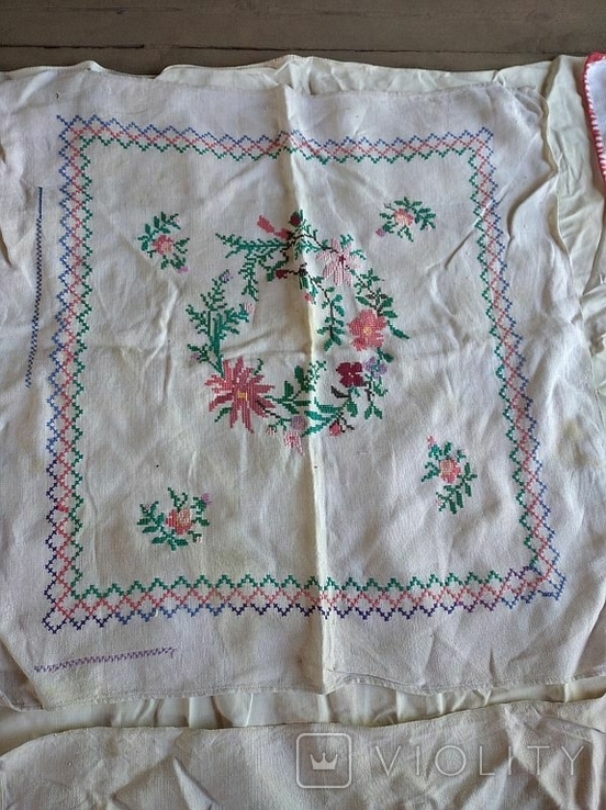 Different embroidery No 6, photo number 7