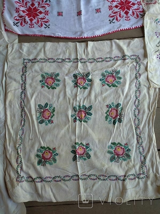 Different embroidery No 6, photo number 9