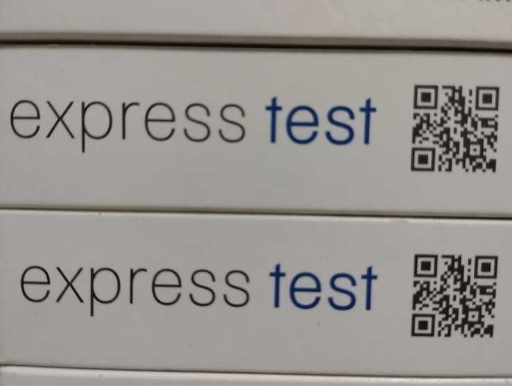 Тест на наркотики 10 видів речовин Atlas Link Express Test, photo number 4