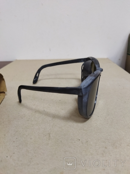 Open goggles B-2, 1988, photo number 6