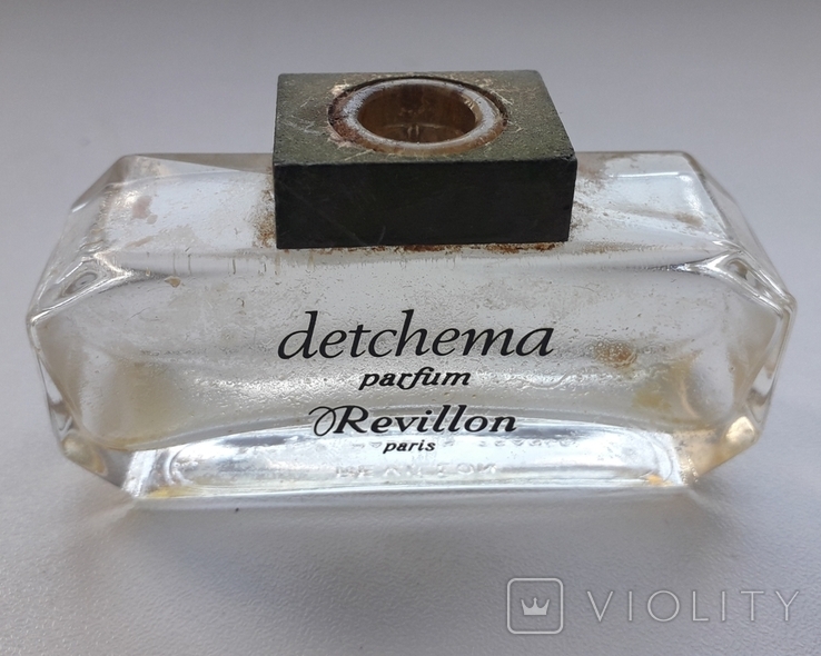 Detchema, Revillon, пустой флакон, присутствует запах., фото №11