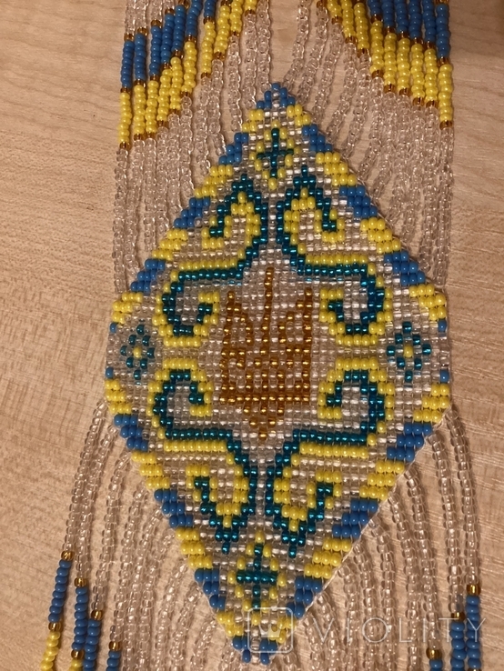 Beaded gerdan, photo number 3