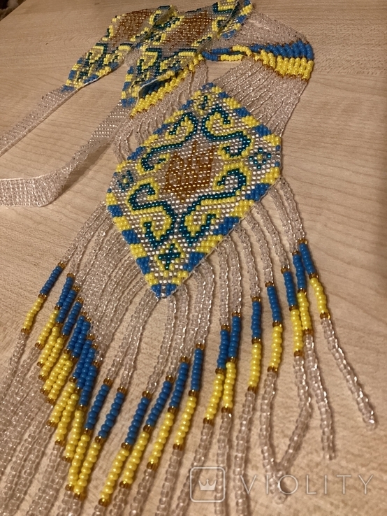 Beaded gerdan, photo number 4