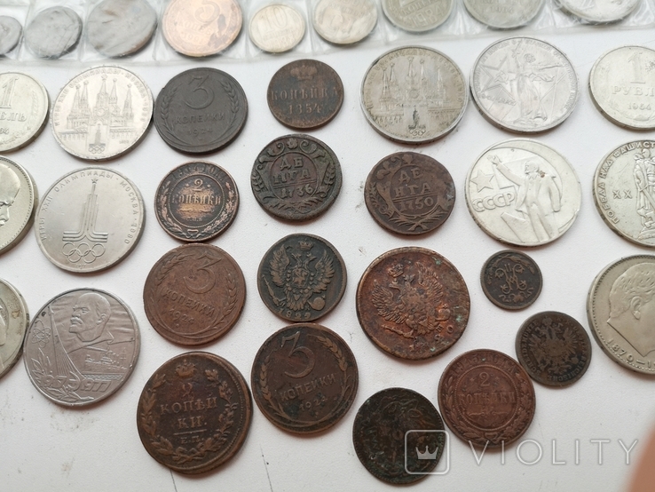 35 монет, фото №4
