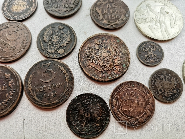 35 монет, фото №12