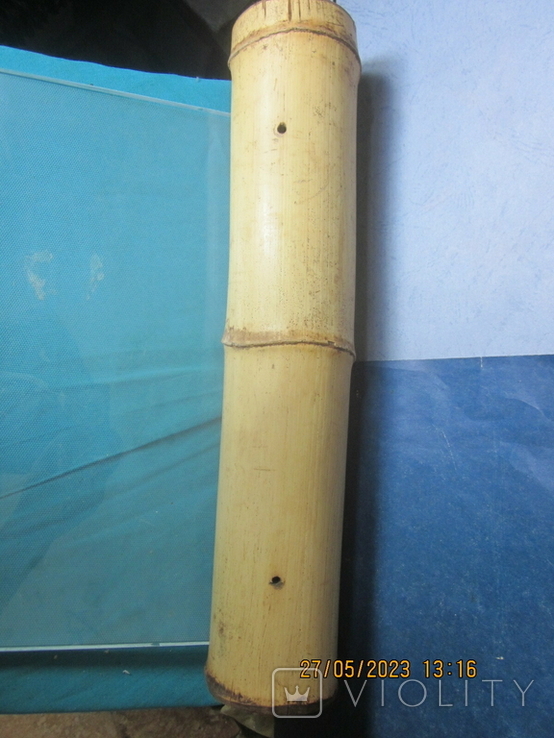 Fragment of bamboo., photo number 4