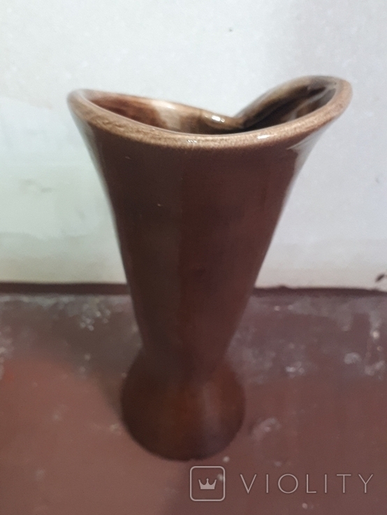 Vintage ceramic vase, photo number 3