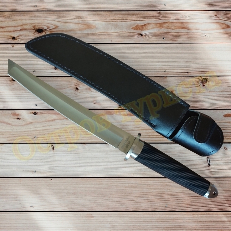 Нож тактический Cold Steel Magnum Medium Tanto 36 см replica, numer zdjęcia 5
