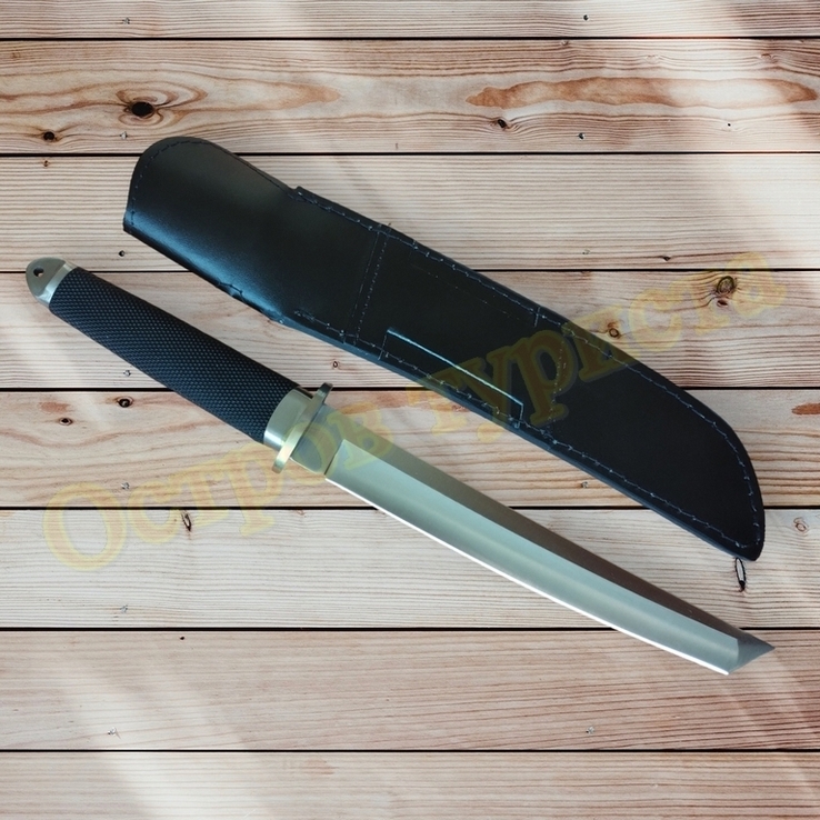 Нож тактический Cold Steel Magnum Medium Tanto 36 см replica, фото №6