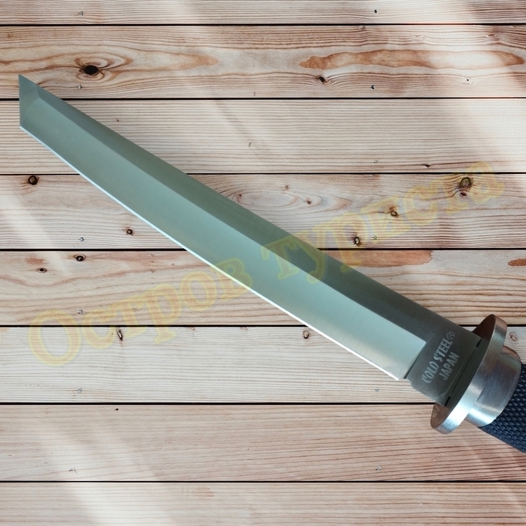 Нож тактический Cold Steel Magnum Medium Tanto 36 см replica, фото №7