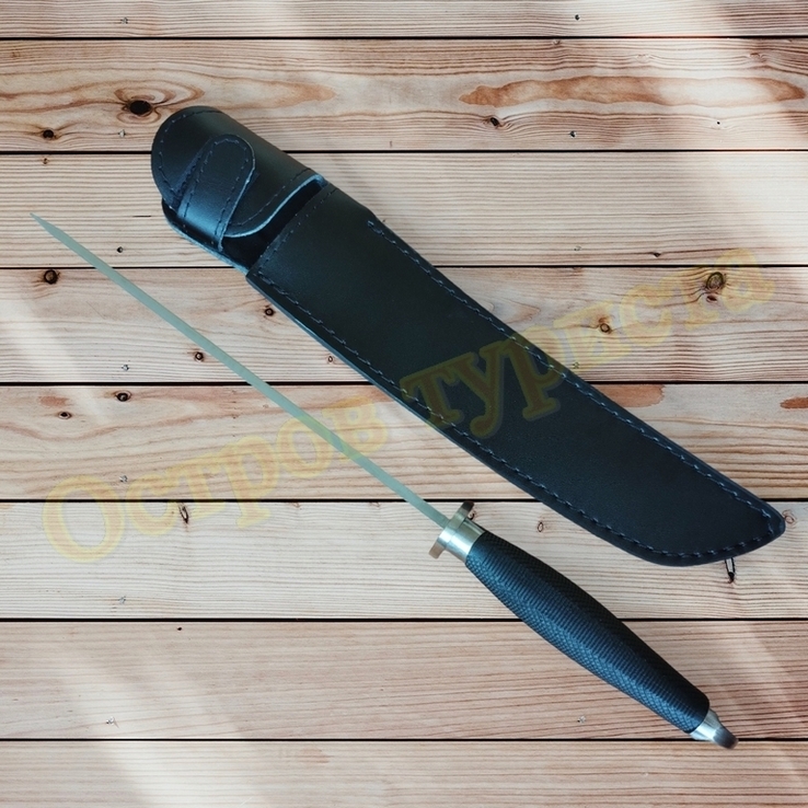 Нож тактический Cold Steel Magnum Medium Tanto 36 см replica, фото №9