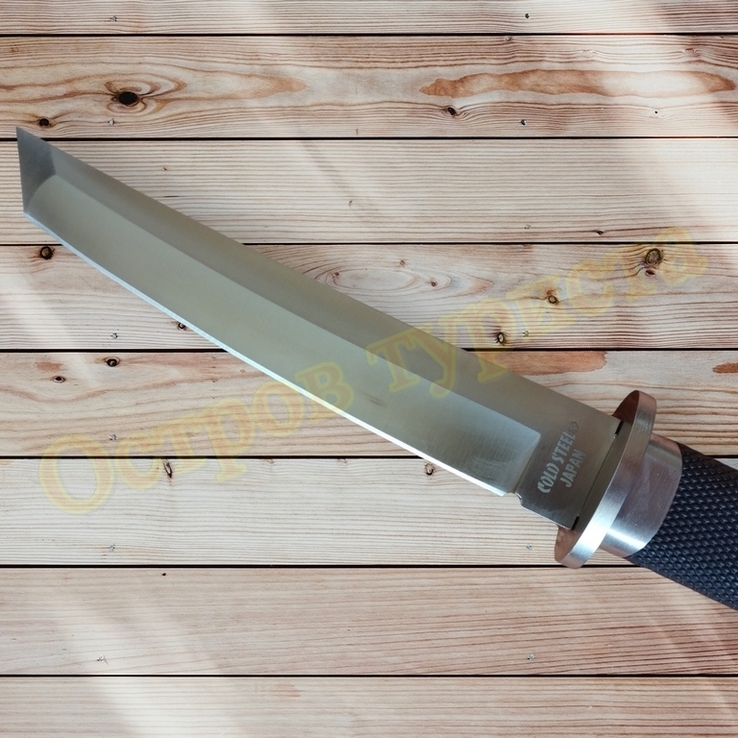 Нож охотничий тактический Cold Steel Magnum Tanto 32 см replica, numer zdjęcia 7