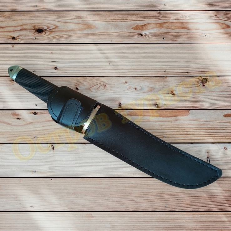 Нож охотничий тактический Cold Steel Magnum Tanto 32 см replica, numer zdjęcia 9