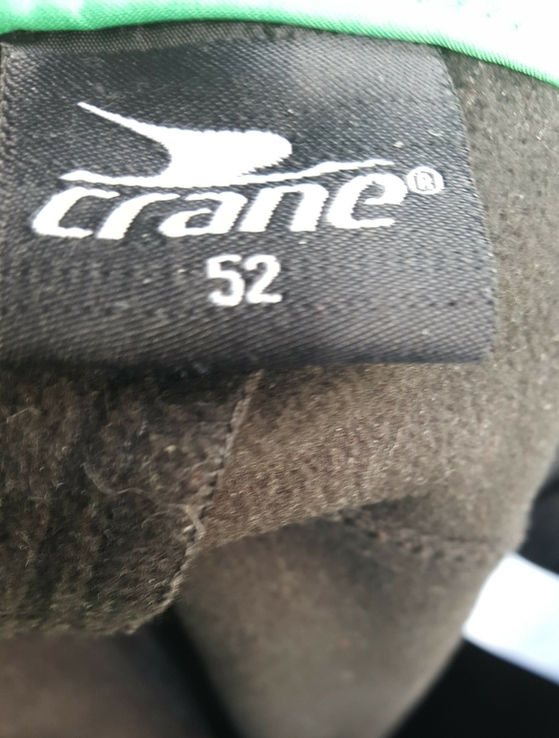 Чоловічі зимові штани крос Grane 52, photo number 3