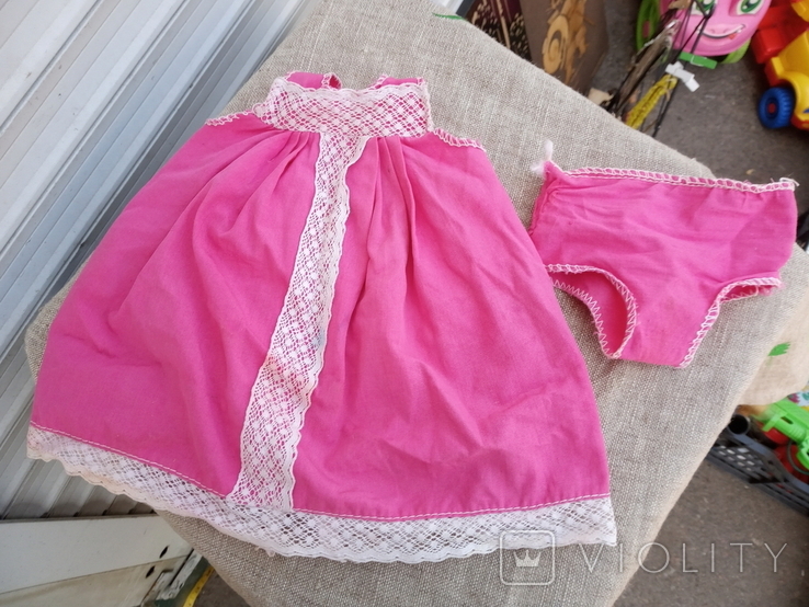 Doll clothes., photo number 5