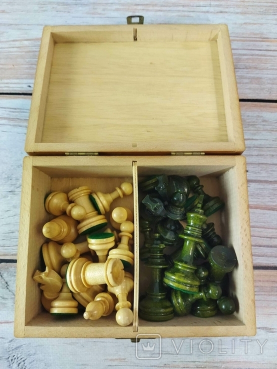 German Chess in a Box, Chess