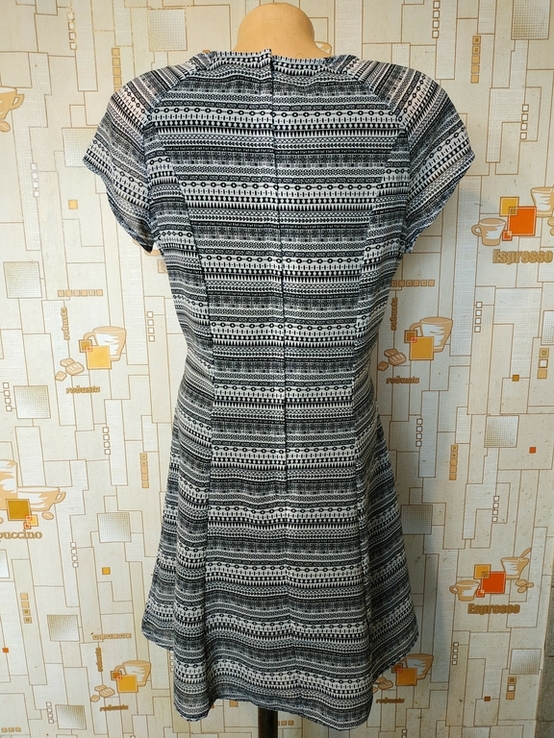 Сукня літня жіноча з нижньою спідницею DIVIDED р-р 40, фото №5