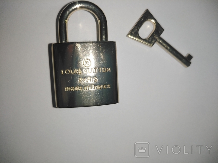 Lock, lock louis vuitton, photo number 4