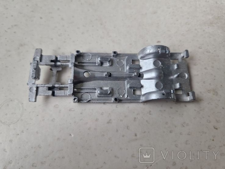 Spare part - bottom, bottom numbered - 24 A14 GAZ Volga repair kit 1: 43 USSR, photo number 3