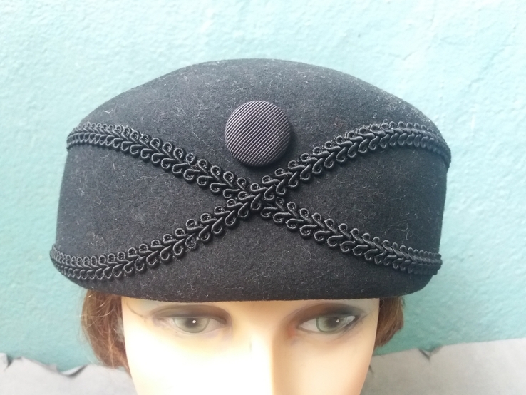Жіноча шляпка., photo number 2