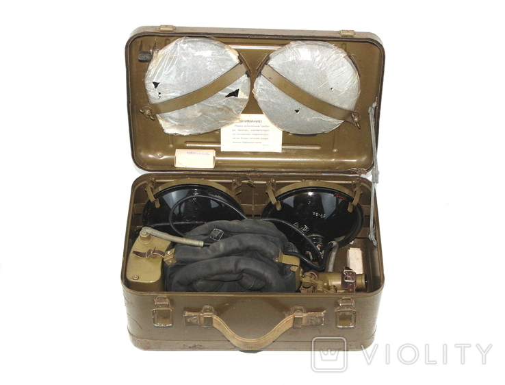 Night vision device PNV-57, photo number 3