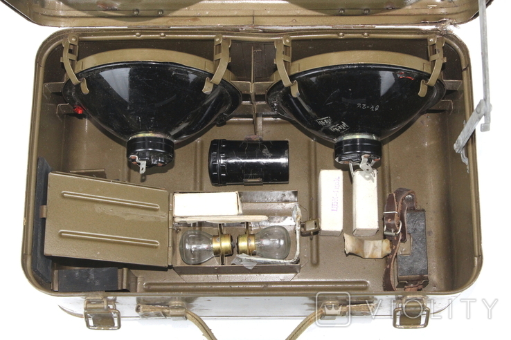 Night vision device PNV-57, photo number 4