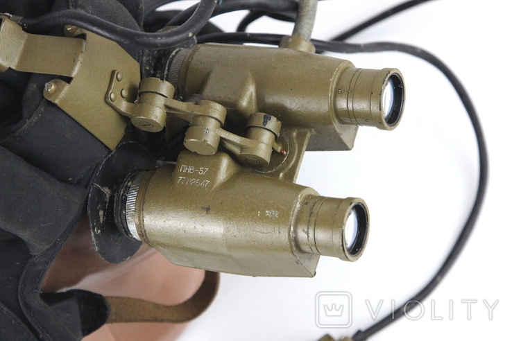 Night vision device PNV-57, photo number 8