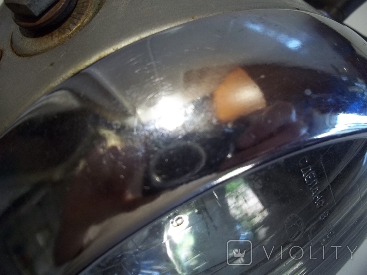 Headlight to motorcycle, photo number 13