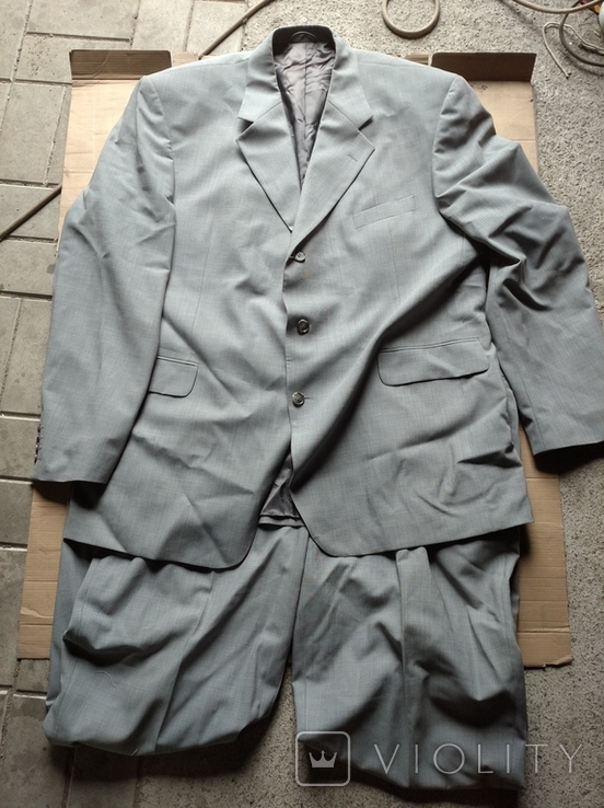 Men's suit large size, photo number 2