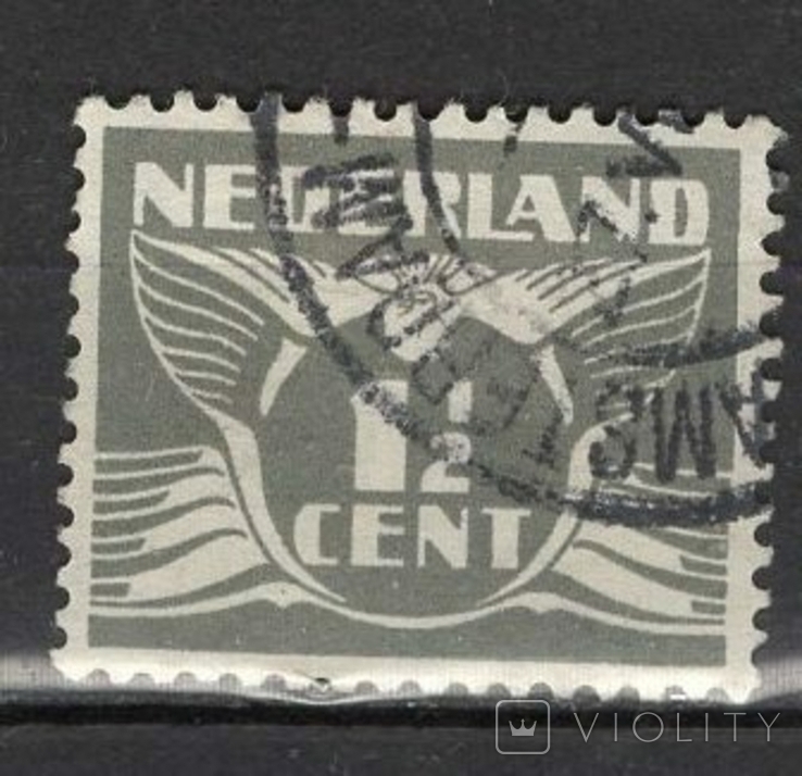 Netherlands 1935 standard full series