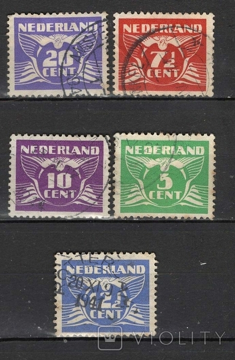 Netherlands 1941 standard