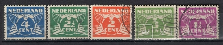 Netherlands 1926 standard