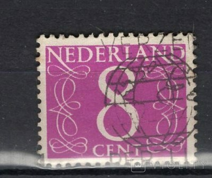 Netherlands 1957 standard full series