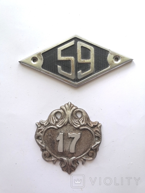 Door Numbers, photo number 2