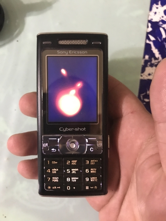 Sony Ericsson K790i, фото №2
