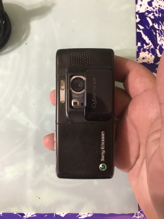 Sony Ericsson K790i, numer zdjęcia 3