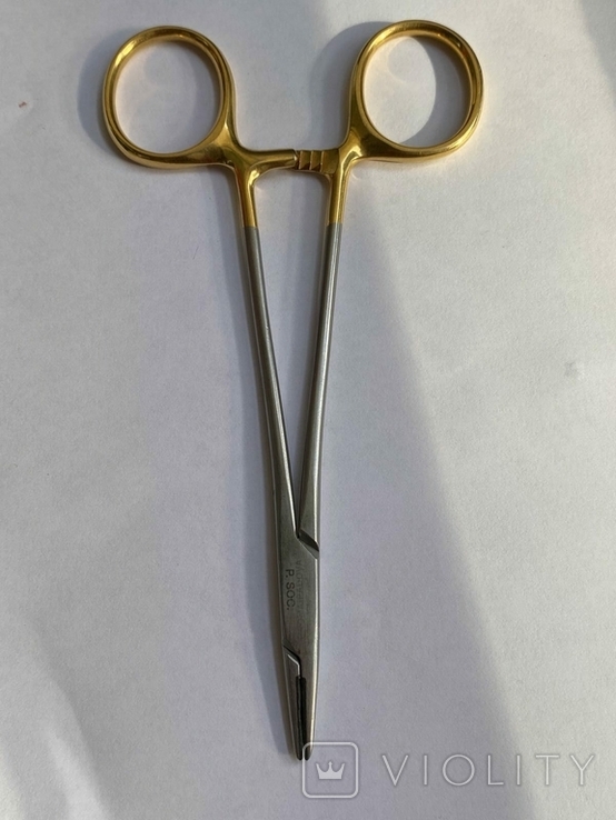  SURGICAL NEEDLE HOLDER, photo number 2