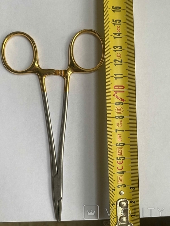  SURGICAL NEEDLE HOLDER, photo number 4