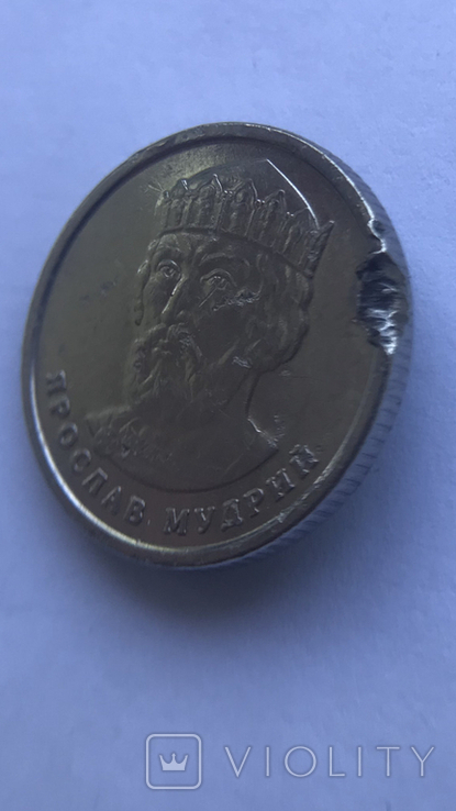 2 hryvnia 2018 with marriage, photo number 6