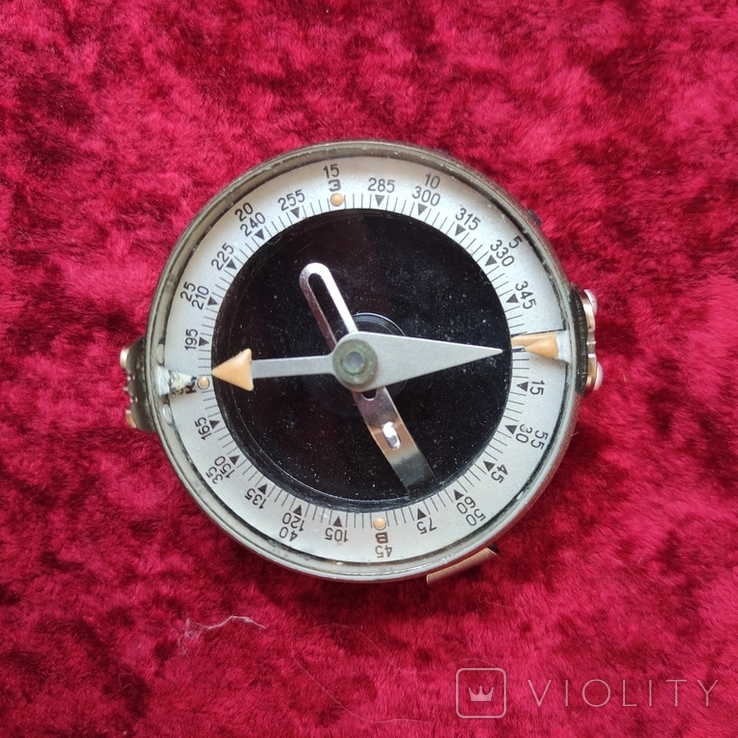 Compass of the USSR.