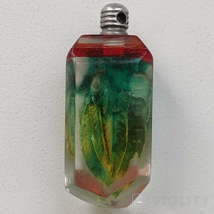 Plexiglass keychain (homemade)