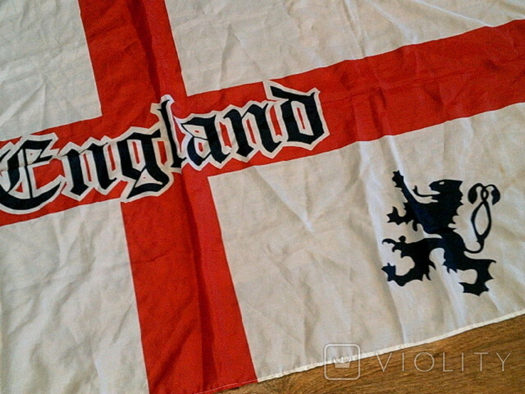 England - банер благ, фото №4