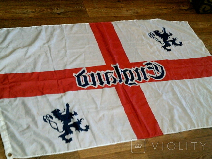 England - банер благ, фото №6