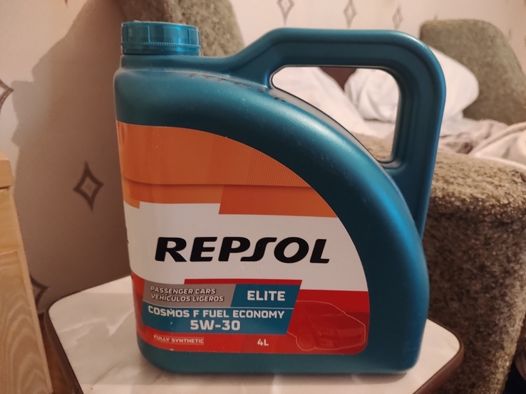 Repsol elite f 5w30 a5b5 ford913d, фото №2