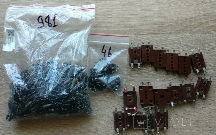 Диоды Д219, Д220, Д223, 2Д503, 2Д509, КД205 итд. СССР – на сайте для ...