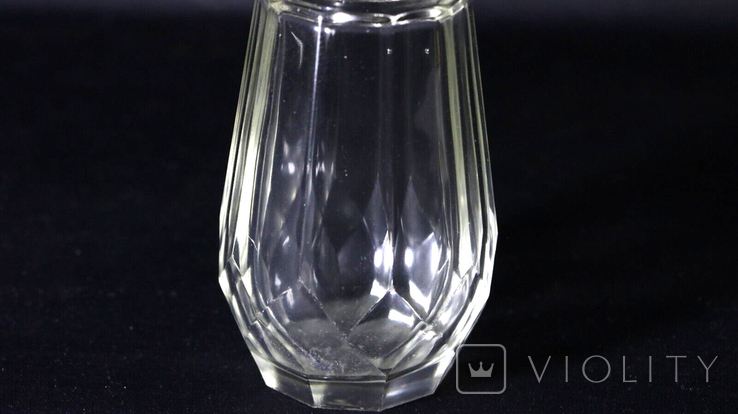 Glass Muller, cast glass Mortars & Pestles, Glass Mullers