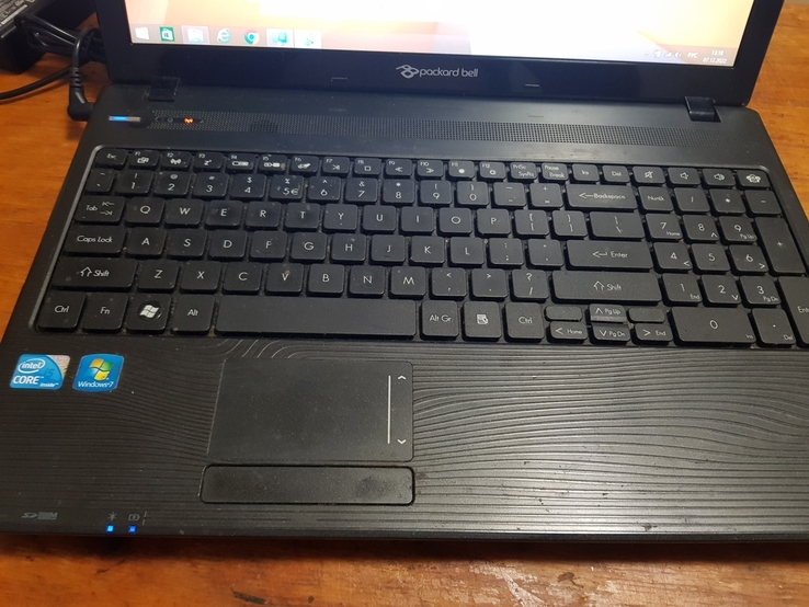 PACKARD BELL EASYNOTE TK85 i5 ., photo number 6