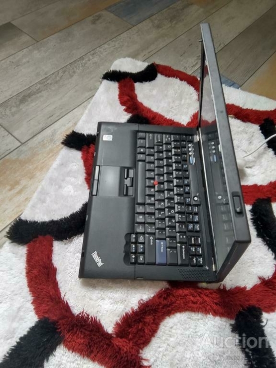Ноутбук Lenovo Thinkpad T400. 14.1" (WXGA+)., photo number 2
