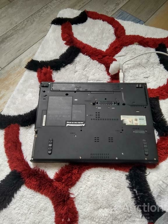 Ноутбук Lenovo Thinkpad T400. 14.1" (WXGA+)., фото №4