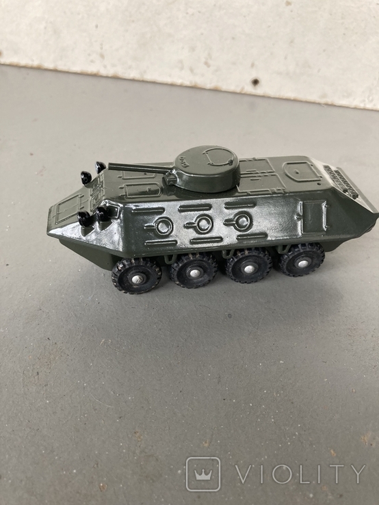 BTR USSR, photo number 2